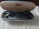 普先生老花镜男女进口高清防蓝光老光老花眼镜记忆钛76035 150度50-54岁 实拍图