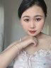 MZMZ铂金手链女pt950白金时尚四叶草首饰情人节520礼物送女友老婆 当/次日达-轻奢幸运四叶草手链（礼盒装） 晒单实拍图