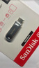 闪迪（SanDisk）128GB Type-C USB3.2 手机U盘DDC3黑色 读速高达400MB/s 自动备份 手机电脑两用  实拍图