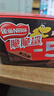 雀巢（Nestle）脆脆鲨减糖50%黑巧味半糖威化饼干18条225g 休闲零食新年年货饼干 实拍图