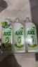 斧头牌（AXE）柠檬鸭屎香果蔬净洗洁精1.01kg*3（泵+补补）6大零添加 实拍图