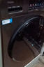 海尔（Haier）滚筒洗衣机全自动带烘干洗烘一体 10公斤大容量 超薄 家电国家补贴 京东自营29S 一级能效以旧换新 实拍图