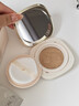 韩方五谷水润无暇气垫粉底bb霜美白遮瑕保湿持久不脱妆卡粉干皮粉气垫cc霜 实拍图