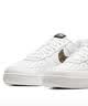 耐克NIKE男子休闲板鞋空军一号 AIR FORCE 1 运动鞋AO1635-100白 44.5 实拍图