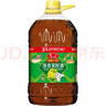 鲁花【保真菜籽油】非转基因低芥酸浓香菜籽油 6.09L 香飘万家 实拍图