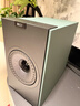 KEF Coda W 新品桌面电脑音响蓝牙高保真2.0立体声有源家用音箱HiFi电视客厅音响 新年礼物 补贴 森绿 实拍图
