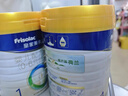 美素佳儿（Friso）皇家较大婴儿配方奶粉2段（6-12个月）400克 乳铁蛋白 新国标 实拍图