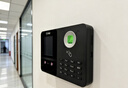 科密(comet)门禁刷脸一体机 考勤打卡机人脸指纹掌静脉卡片识别考勤门禁机  小程序管理 访客开门FC03W 实拍图