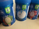 嘉宝（GERBER）原味+番茄牛肉+混合蔬菜味高铁米粉马年礼盒250g*3罐米粉婴儿6月+ 实拍图