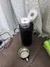 慕馨（moosen）保温杯大容量男士款水杯学生女茶杯316不锈钢茶水分离 实拍图