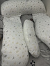 多米贝贝（Tomibaby）孕妇枕头护腰侧睡枕睡枕多功能托腹抱枕靠卧枕孕妇礼物用品G型 实拍图
