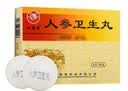 [池潘济]人参卫生丸 9g*10丸 1盒装 药房直发 实拍图