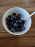 佳沃（JOYVIO） 蓝莓 大果18mm+ 4盒装 125g/盒 新鲜水果礼盒 实拍图