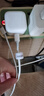 绿联适用苹果17/16/15充电线Type-C数据线双头PD60W快充ctoc车载iPhone17/16e/15ProMax平板iPad笔记本 实拍图