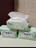 棉柔世家（FulCotton） 婴儿绵柔巾【80抽*18包】洗脸巾干湿两用洁面巾擦脸巾 实拍图
