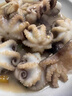 美加佳三去小章鱼净重2斤（500g*2袋）16-26只 去脏八爪鱼 年货聚餐 实拍图