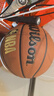 威尔胜（Wilson）NBA TAKE-OFF系列7号篮球PU室内室外通用成人篮球801【京东专供】 实拍图