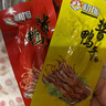 初旭食品 温州酱鸭舌120g香辣味 温州特产鸭肉卤味熟食办公室网红休闲零食 实拍图
