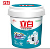 立白全自动超浓缩大桶装洗衣粉3.6斤低泡易漂不伤手 工厂酒店清洁 实拍图