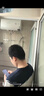 万和【小白云T4】60升2200W速热节能出租屋小型专利防电墙保护短巧易安装家用储水式电热水器 实拍图