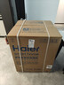 海尔（Haier）【双面洗W5000Plus】洗碗机嵌入式150升+大容量六星级消杀高温+UV双重除菌7天净存EYBW18566JHU1 实拍图