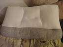 富安娜牵引枕头芯决明子草本枕科学分区健康护颈组合枕66*41cm单只 12cm 实拍图