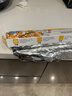烤乐仕锡纸空气炸锅专用纸长40米*宽30cm烤箱烧烤专用防油锡箔铝箔纸 实拍图