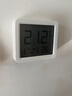 小米米家智能温湿度计3mini 智能家居家用车内高精度温度显示器智能联动高续航迷你便携 白色 实拍图