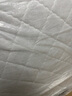 思骄椰棕床垫1.5x2米棕垫硬棕榈床垫天然乳胶宿舍定制榻榻米护脊床垫 6CM厚【防螨抑菌面料+3CM金麻】 800mm*1900mm 实拍图