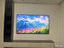 创维电视A7F 75英寸艺术壁纸电视 哑光屏显pro 超薄无缝贴墙 Mini LED电视 国家补贴 实拍图