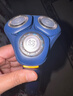 飞利浦（PHILIPS）电动剃须刀新一代旋风2系刮胡刀风驰净剃6D自贴合刀头 情人节生日礼物送男生男友老公父亲 实拍图