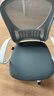 伯力斯 电脑椅办公椅家用升降学习椅人体工学椅久坐舒适主播椅子0898W 实拍图