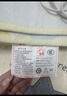 彩虹【高温断电】双人定时双温双控除螨无纺布电热毯电褥子1.8*1.5米 实拍图