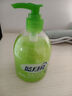 蓝月亮芦荟健康抑菌99.9%洗手液泡沫丰富滋润保湿小规格300g*6瓶 实拍图