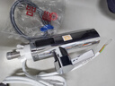 奥克斯（AUX）电热水龙头热水器加热水龙头快速热水变频恒温厨房下进水 【大屏数显】电镀银+漏保插头+万向喷头 实拍图