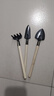 京东物流 园艺三件套耐用园艺种植工具宽窄铲子铁耙松土养护神器 园艺三件套小号长柄 包邮 实拍图