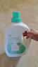 植护小苍兰香水洗衣液4斤大瓶 持久留香柔顺去污渍内衣裤可用学生宿舍 实拍图