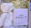 蔻驰（COACH）纽约淡香水女士50ml玫瑰熊礼盒生日女朋友女神节礼物香氛 实拍图