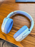 漫步者（EDIFIER）W820NB经典版 头戴蓝牙主动降噪耳机 金标认证 手机电脑笔记本耳机 湖光蓝 新年礼物 实拍图