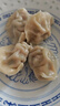 锋味派虾仁黑猪肉水饺162g/9个纯手工速冻饺子馄饨煎饺蒸饺儿童早餐 实拍图