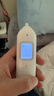 欧姆龙（OMRON）耳温枪 红外电子体温计儿童老人医用入耳式温度计1s速测KE130年货 实拍图