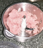 小熊（Bear）绞肉机家用 碎肉机电动搅拌机饺子肉馅蒜蓉机 搅肉机 绞肉绞菜多功能一体机 3L全钢杯 QSJ-P05E3  实拍图