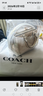 蔻驰（COACH）【品牌直供】女士ROWAN手提单肩斜挎波士顿包CW330新年情人节礼物 实拍图