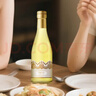 京东京造每日小酒半甜白葡萄酒187ml*6礼盒装 送礼 红酒 实拍图