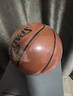 斯伯丁（SPALDING）篮球7号成人比赛TF-500星街战室内外通用吸湿PU七号篮球  76-797Y 实拍图