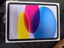 Apple/苹果 iPad11英寸 A16芯片2025年款 平板电脑 (256GB WLAN版/学习办公娱乐)蓝色 实拍图