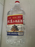 【口粮酒精选】北京二锅头清香型高度桶装瓶装泡药酒白酒 多度数 42度 5L 1桶 实拍图