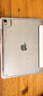 倍思iPadair7/6保护壳平板保护套【冰透裸机】适用2025年款iPad Pro18-22/Air7/6/5/4-10.9/11英寸 实拍图