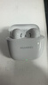 华为长续航蓝牙耳机 FreeBuds SE 2 40小时长续航 快速充电 蓝牙5.3适用于苹果/安卓手机白 实拍图