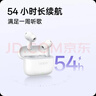 OPPO Enco Air4i 真无线入耳式超长续航游戏蓝牙耳机运动跑步耳机通用苹果华为小米一加手机 玉瓷白 实拍图